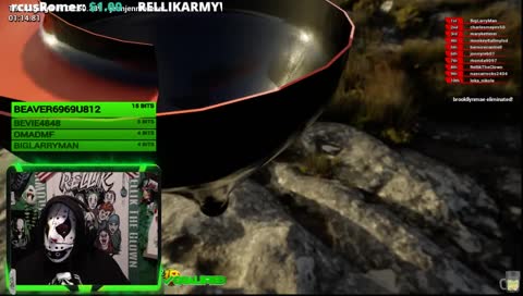 TESTING! TTS 100 BITS! GIVEAWAYS! 