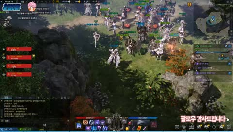 [PVP바드] 초단까지 달립니다. 