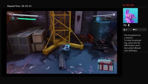 Game mod