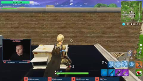 Sunday Night Fortnite! !Twitter