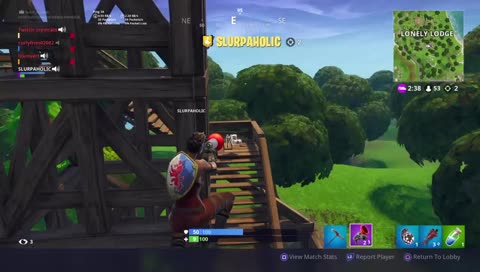 Sweaty Console Builder | 400+ Wins | 10,000+ Kills | Road To 300 Followers