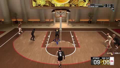 Need people to run stage with 