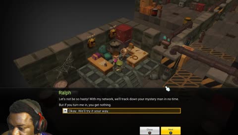 PC - Manner707 - Maple Story 2