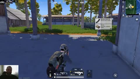 Нубасик вышел на кривую