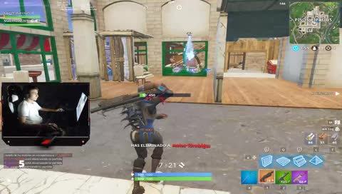 Manqueando de Rucula