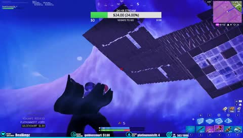 SoaR frostyZK | solos !res !sub !twitter