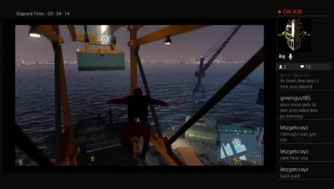 Chillin playing Marvel's Spider-Man blind playthrough part 4