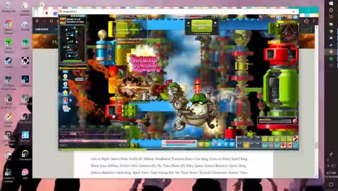 Tera Burning Ark :D