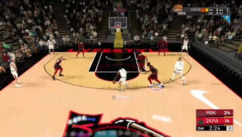 MBK vs LyfeStyle 🔥🔥