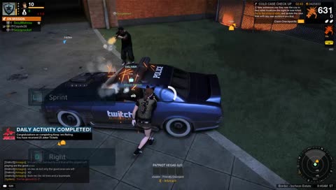 First Time Using Controller