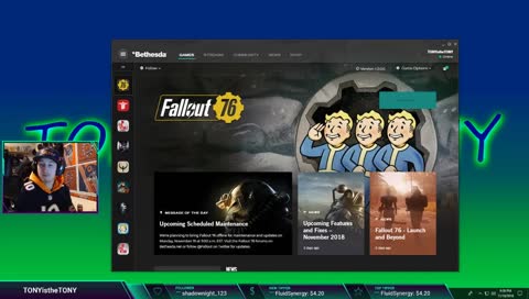 Kings of Da North // Fallout 76