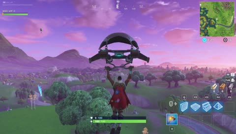 LIVE : FORTNITE ตามติดชีวิตไก่..จะวิวัฒนาการหรือไม่