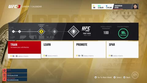 [PS4] Crackead Steve fights for his belt back!