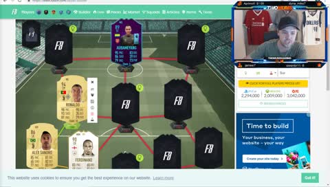 💰 INVESTMENT TIPS, WEEKEND LEAGUE, PACKS AND SQUAD BUILDERS 💰 | BLACK FRIDAY BUY TIME DISCUSSION | Twitter: @TwoMumsGaming
