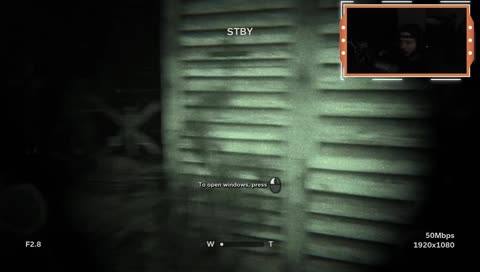 Lets get scared together! Come chat if you dare!

