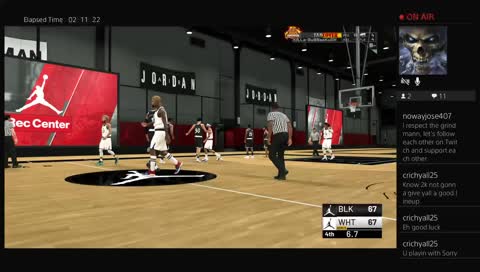 Late night chill gaming 