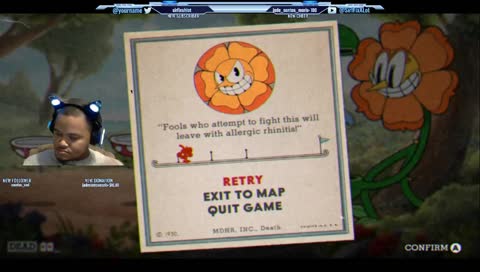 I keep dying! But why is it so fun?