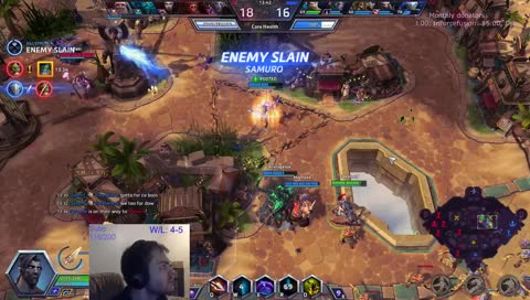 [Hanzo] GM#37 | Weekend HotS pt. 2 | Drops active !drops