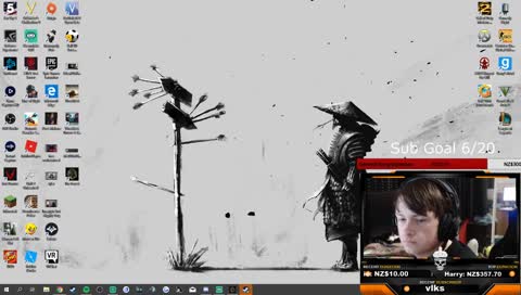 WE OUT HERE GETTING SPOOKY | SUB BADGES ARE OUT