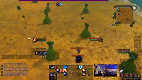 Vanilla WoW - Leveling mage to 48 for new World PvP content in the future - Northdale