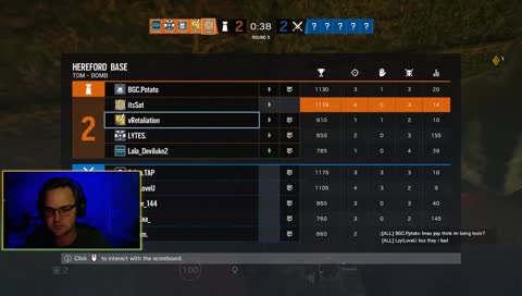 Best Siege Player In My House ~ Come Chill n Chat