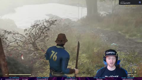 💀 [Solo-PC] Fallout 76 - New Playthrough - !commands