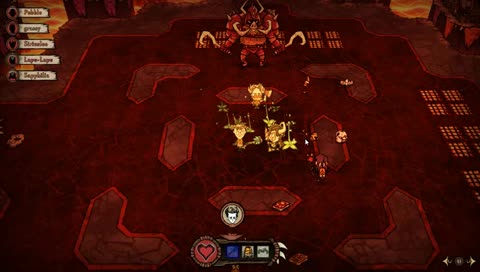 DROPS Forge with buddys