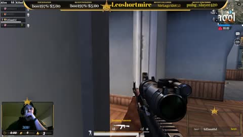 Lets go Shortmire County!!!!