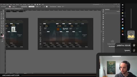 [FR/ENG] Digital Painting - Exercice 0 - DPschool