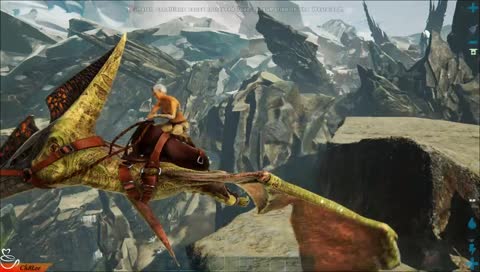 [Test Extinction] BettyBoobz top Victoria's Secret devenu survivante sur Ark