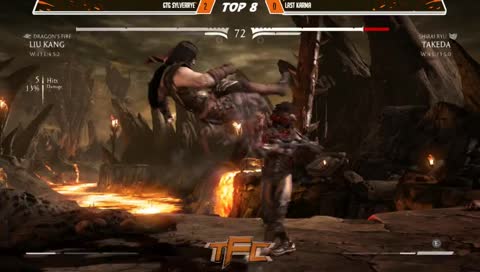 [Rerun] TFC 2016 - MKXL Full Tournament