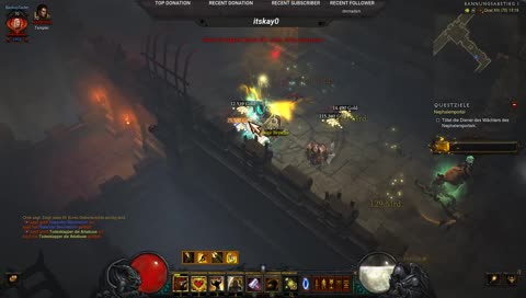 #6 HC Crusader going for Rank#1 - Der späte Wurm entgeht dem Vogel!