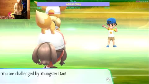 [AUS] I choose you viewerchu ^-^