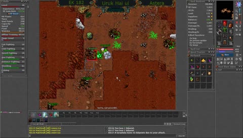 Nefereando EK 40 sin sueño porque no da level || Astera EK 182