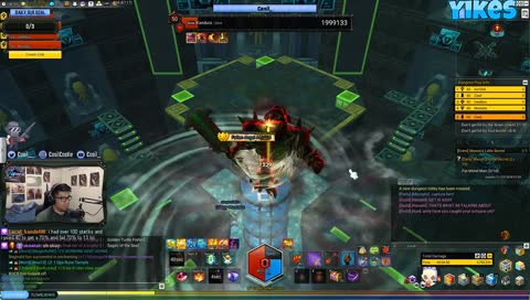 🔴 [NAW/ZERK] So many Dungeons! !meso !faq !build || TTS > 100bits/$1 || Sub free w/ prime || !quip #TwitchTBD #NemesisGG