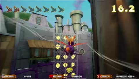 SPYRO SPYRO SPYRO | Lets do a Giveaway @ 2K Followers | !discord