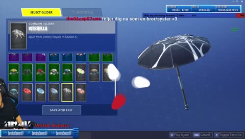 🎮 Vi försöker igen !! | Swe/Eng🌎 | 💬 !giveaway (sub only !enter) !Gamethrill !Ourplays !Onyx !UG !Socials