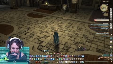 [Chaos-Cerb] Chill happy Monday stream -  !Discord !Commands 