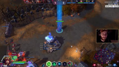 [FR/EN] - HOTS - Ranked SoloQ ( I'm bad, tips are okay )