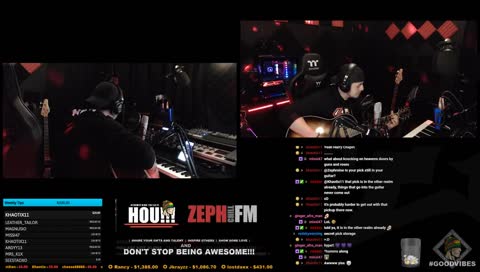 ♫ Live IRL Music ♫  Chill Stream | #GOODVIBES