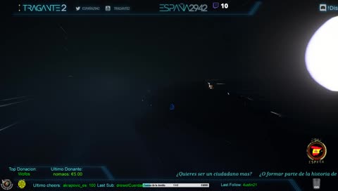  Star citizen 3.3,5  PTU Español [España2942] Tragante2   Discor españa2942