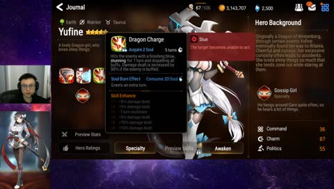 holy tri?? 6* grind, gear/skill building