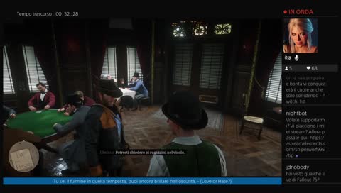 [PS4/ITA] !Telegram !Discord !YouTube - Rainbow Six Siege - Ranked 