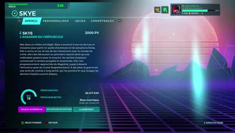 (FR/Xbox) On part en casu sur paladins !