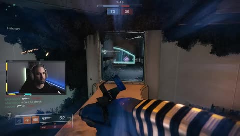 [AUS/PC] Just some 'CASUAL' crucible LUL !Discord