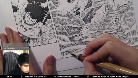 27/183 Summoning gone wrong