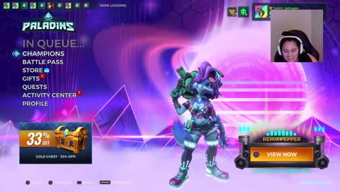 [ENG] Season 3 BATTLE PASS 26/50 Sub Goal - 1080p PS4