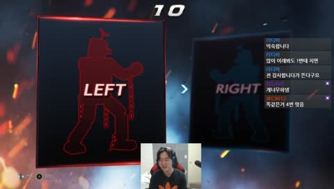 오랜만이야 철권아.