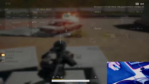 배그 hotAin [#단순한미션 #시청자참여 #소통]오늘 텐션업갑니다!