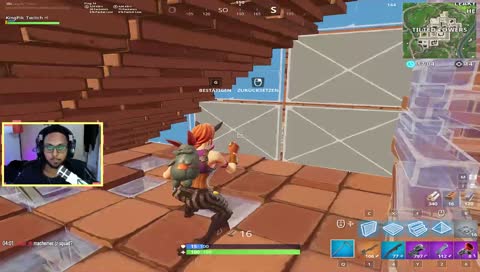 (DE/CH) Fortnite an die macht!